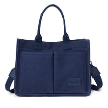 Load image into Gallery viewer, Fashion Canvas Crossbody Bag