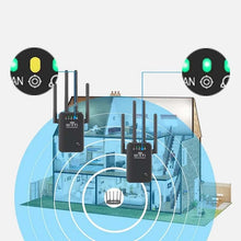 Load image into Gallery viewer, WiFi Extender Signal Booster