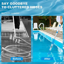Load image into Gallery viewer, US Standard - 3in1Cordless Rechargeable Powerful Motor Swimming Pool Vacuum Cleaner