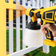 Load image into Gallery viewer, Portable Electric High Pressure Paint Spray Gun