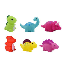 Load image into Gallery viewer, Glowing Dinosaur Shaped Bath Toy