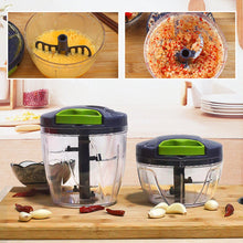 Load image into Gallery viewer, Manual Food Chopper
