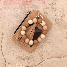 Load image into Gallery viewer, 💖 Fashionable Silicone Keychain Wallet