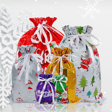 Load image into Gallery viewer, Santa's Candy Gift Bags