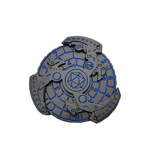Load image into Gallery viewer, 7-in-1 Dragon Metallic Dice