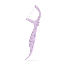 Load image into Gallery viewer, Disposable Floss Picks Twin-Line