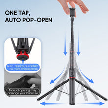 Load image into Gallery viewer, Magnetic Selfie Tripod