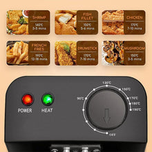 Load image into Gallery viewer, Constant Temperature Household Electric Fryer