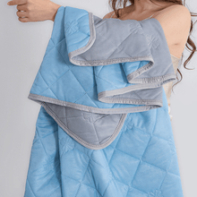 Load image into Gallery viewer, Double Sided Cooling Throw Blanket