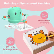 Load image into Gallery viewer, Smart Early Learning Robot – Interactive Art &amp; Education Companion