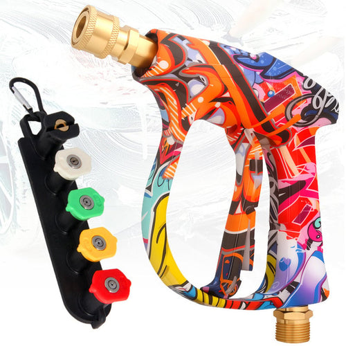 High-pressure Water Sprayer Set
