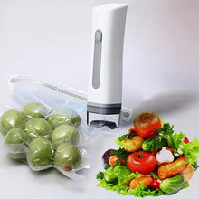 Load image into Gallery viewer, Sakerplus Vacuum Sealer with Reusable Bags