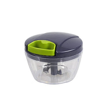 Load image into Gallery viewer, Manual Food Chopper