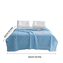 Load image into Gallery viewer, Double Sided Cooling Throw Blanket