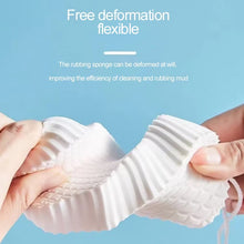 Load image into Gallery viewer, Magic Exfoliating Bath Sponge
