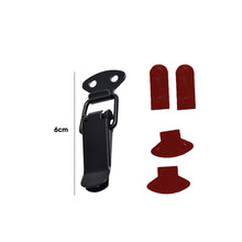 Load image into Gallery viewer, Heavy Duty Car Bumper Security Lock Clips