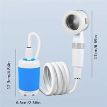 Load image into Gallery viewer, Portable Camping Outdoor Shower