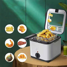 Load image into Gallery viewer, Constant Temperature Household Electric Fryer
