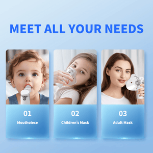 Portable Home Nebulizer