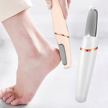 Load image into Gallery viewer, Dual Head Electric Feet Callus Remover