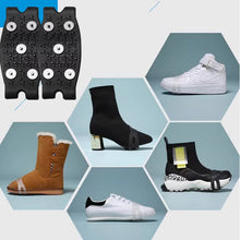 Load image into Gallery viewer, Crampons anti-slip shoe covers