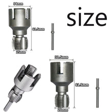 Load image into Gallery viewer, Pipe Thread Cutting Tool