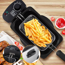 Load image into Gallery viewer, Constant Temperature Household Electric Fryer