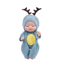 Load image into Gallery viewer, Mini Reborn Baby Dolls Lifelike Realistic Baby Dolls