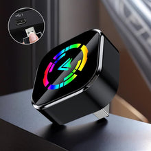 Load image into Gallery viewer, Wireless carplay Adapter for iPhone/Android