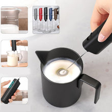 Load image into Gallery viewer, Premium Milk Frother With Stand