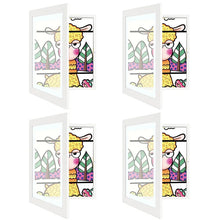 Load image into Gallery viewer, Children Art Projects 10x12.5 Kids Art Frames