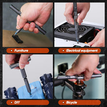 Load image into Gallery viewer, Magnetic Screwdriver Set