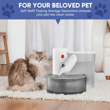 Load image into Gallery viewer, SAKER® Automatic Pet Water Fountain