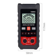 Load image into Gallery viewer, Compact Digital Multimeter Tester With Auto Recognition