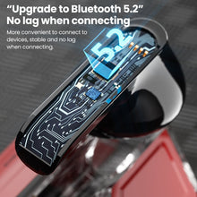 Load image into Gallery viewer, Semi-in-ear Design Wireless Headset