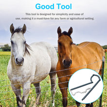 Load image into Gallery viewer, Manual Fence Repair Retainer