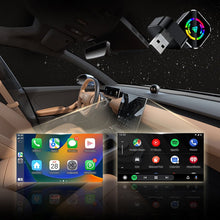 Load image into Gallery viewer, Wireless carplay Adapter for iPhone/Android