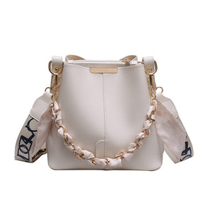 Bucket Shoulder Bag