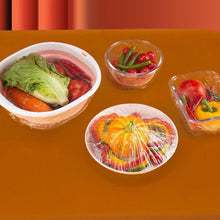 Load image into Gallery viewer, Food grade household fresh-keeping bags（100PCS）