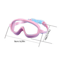 Load image into Gallery viewer, High Definition Waterproof Anti-fog Large Frame Swimming Goggles【Set Of 2 PCS】