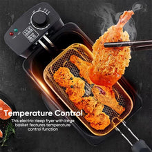 Load image into Gallery viewer, Constant Temperature Household Electric Fryer
