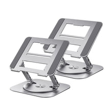 Load image into Gallery viewer, Laptop Stand Aluminum Alloy Rotating Bracket