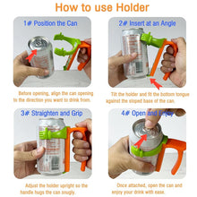 Load image into Gallery viewer, Soda can lid holder