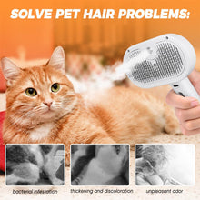 Load image into Gallery viewer, Pet Spray Hair Removal Comb