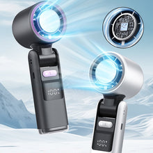 Load image into Gallery viewer, Portable Handheld Turbo Fan