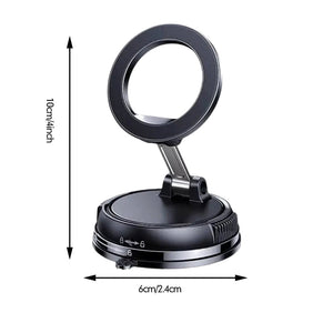Foldable Rotating Multifunctional Magnetic Stand