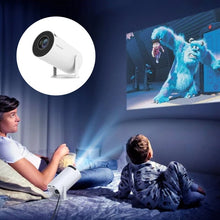 Load image into Gallery viewer, LCD Home Theater Projector