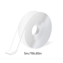 Load image into Gallery viewer, Transparent Double Sided Nano Magic Tape