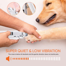 Load image into Gallery viewer, Pet multifunctional nail clippers