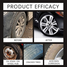 Load image into Gallery viewer, Automotive Tire Renewal Wax